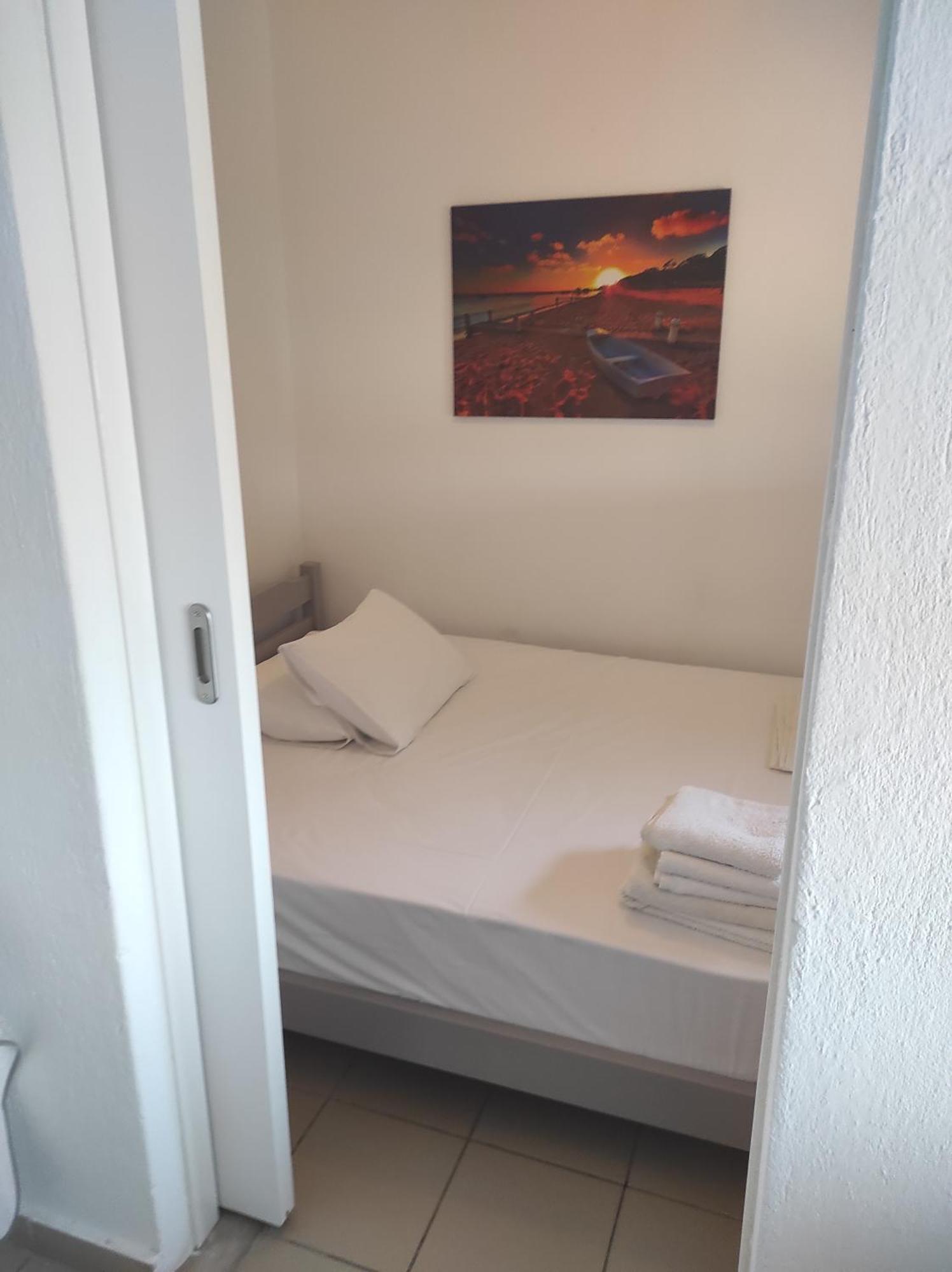 Noula Rooms 마크리기알로스 외부 사진
