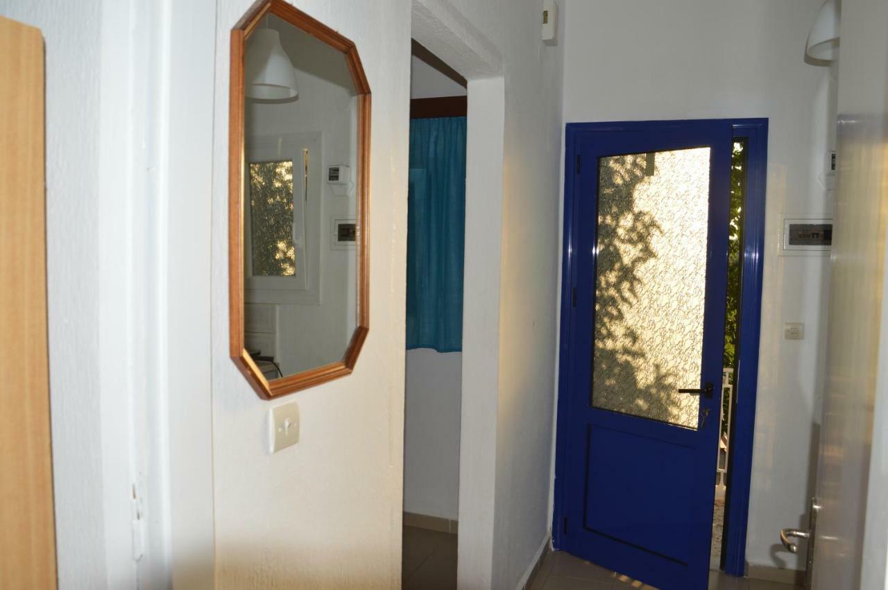 Noula Rooms 마크리기알로스 외부 사진